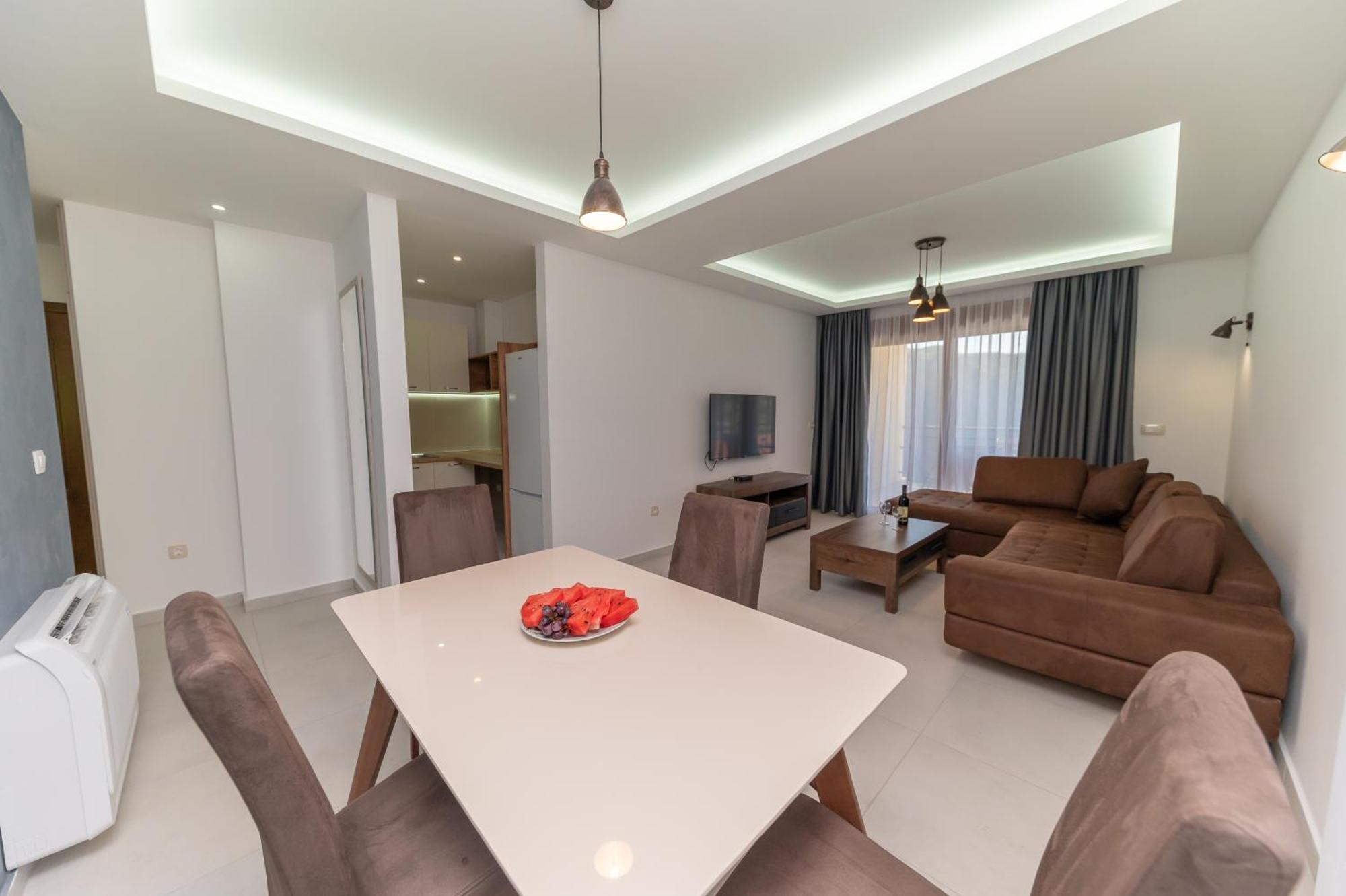 Red Hill Apartment Kotor Exterior photo